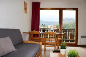 Les Chalets De Superd Eglantier - APPARTEMENT 6 PERSONNES EXPO SUD BALCON MAE-9561